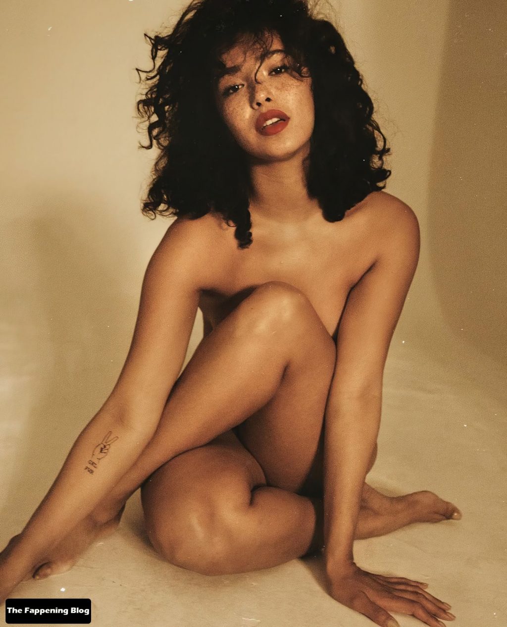 Felicia Fo Porter Nude & Sexy Collection (56 Photos + Video) .
