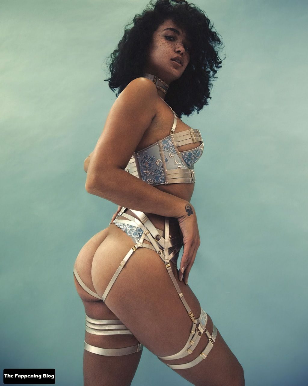 Felicia Fo Porter Nude &amp; Sexy Collection (56 Photos + Video)