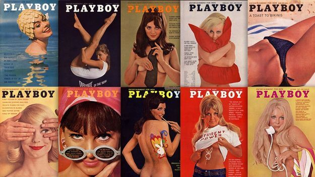 For The First Time Ever, Download The Complete Playboy Magazine Digital Collection (1953 – 2021)