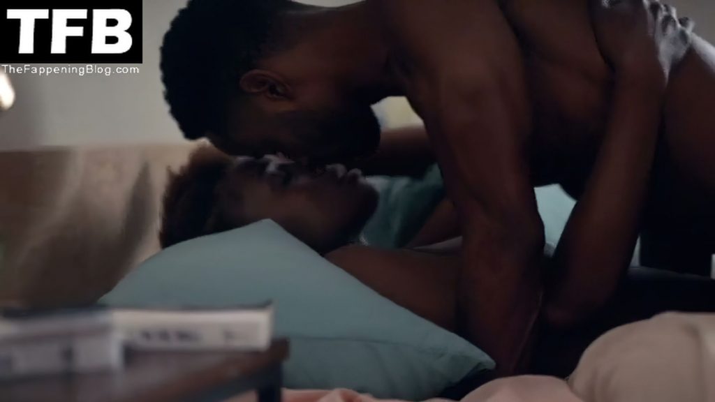 Issa Rae Nude &amp; Sexy Collection (7 Pics + Videos)