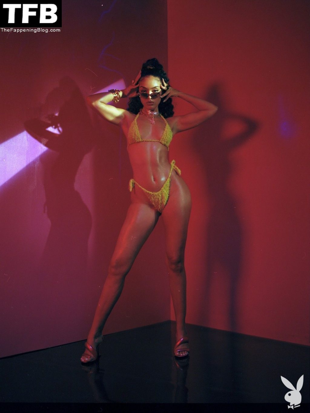 Izabela Guedes Nude &amp; Sexy Collection (57 Photos)