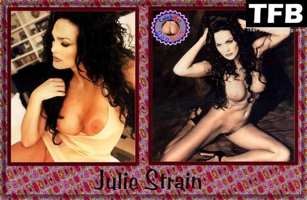 Julie Strain Nude Collection (35 Photos)