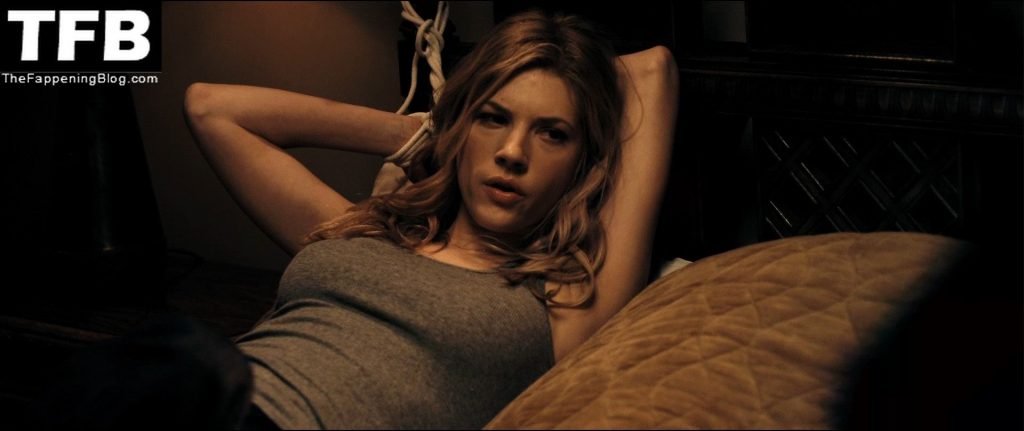 Katheryn Winnick Nude, Leaked &amp; Sexy Collection (58 Photos)