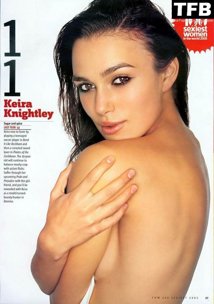 Keira Knightley Nude &amp; Sexy Collection (106 Photos)