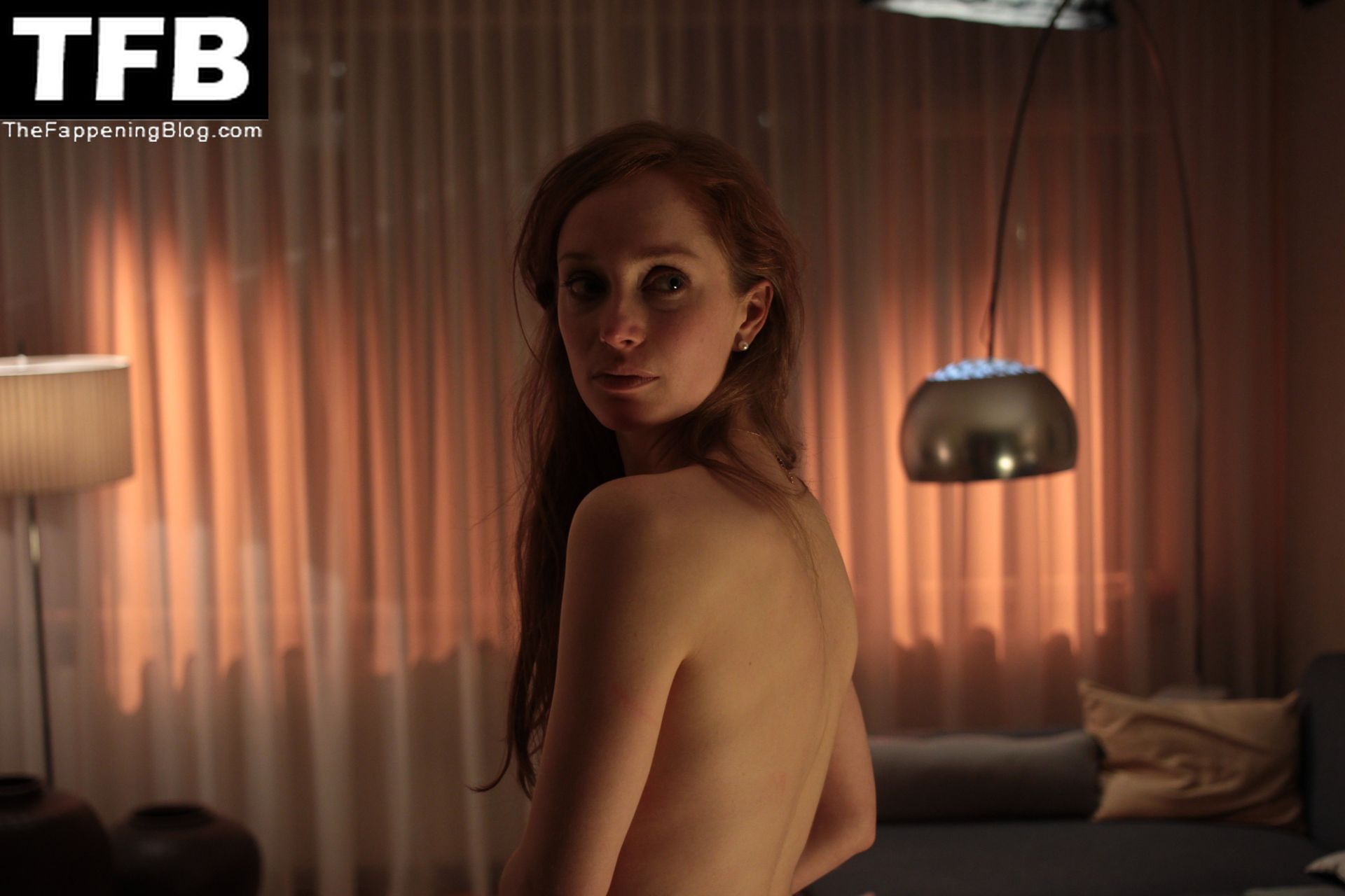 Look at Lotte Verbeek’s sexy "Me in My Place" photos and screensh...