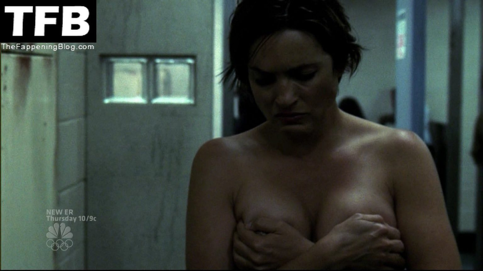 Mariska Hargitay Sexy And Topless Collection 26 Photos Thefappening 