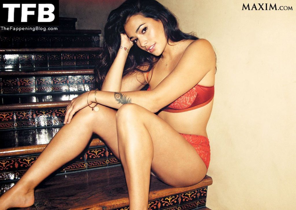 Natalie Martinez Nude &amp; Sexy Collection (62 Photos)