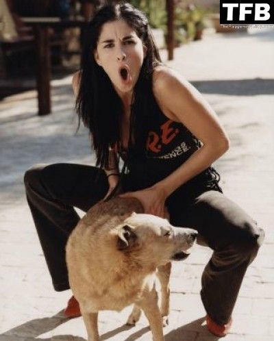 Sarah Silverman Nude, Leaked &amp; Sexy Collection (56 Photos)