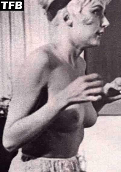 Shirley Jones Nude &amp; Sexy Collection (14 Photos)