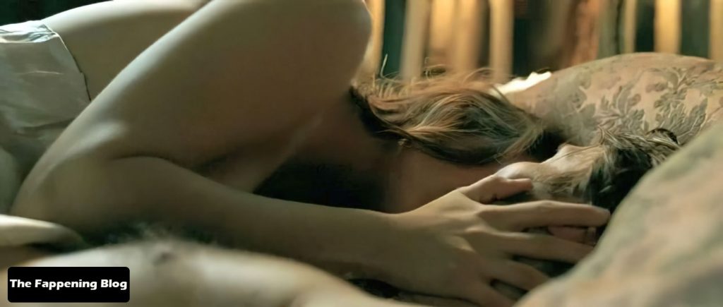 Alicia Vikander Nude &amp; Sexy Collection (40 Pics + Videos)