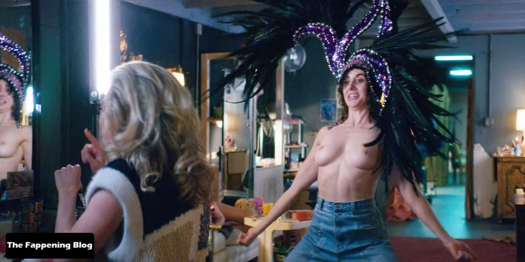 Alison Brie Nude Leaked The Fappening &amp; Sexy Collection (51 Photos + Videos)