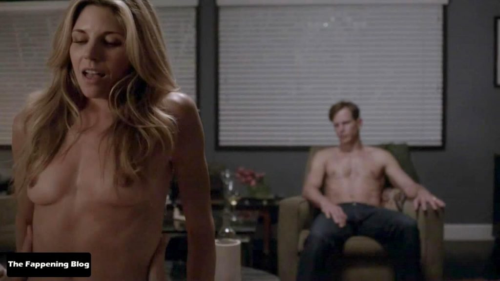 Andrea Bogart Nude – Ray Donovan (5 Pics + Videos)