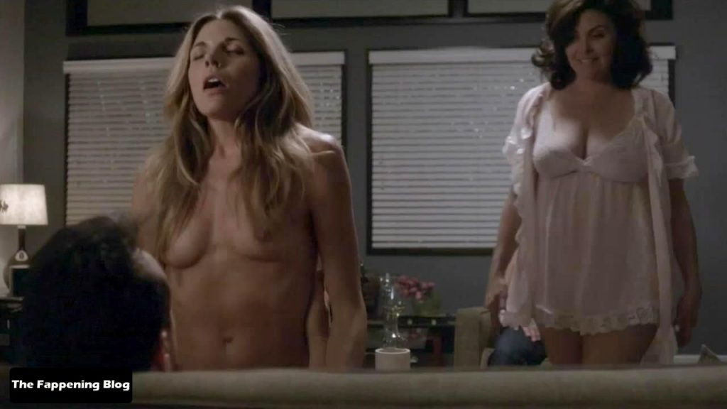 Andrea Bogart Nude – Ray Donovan (5 Pics + Videos)