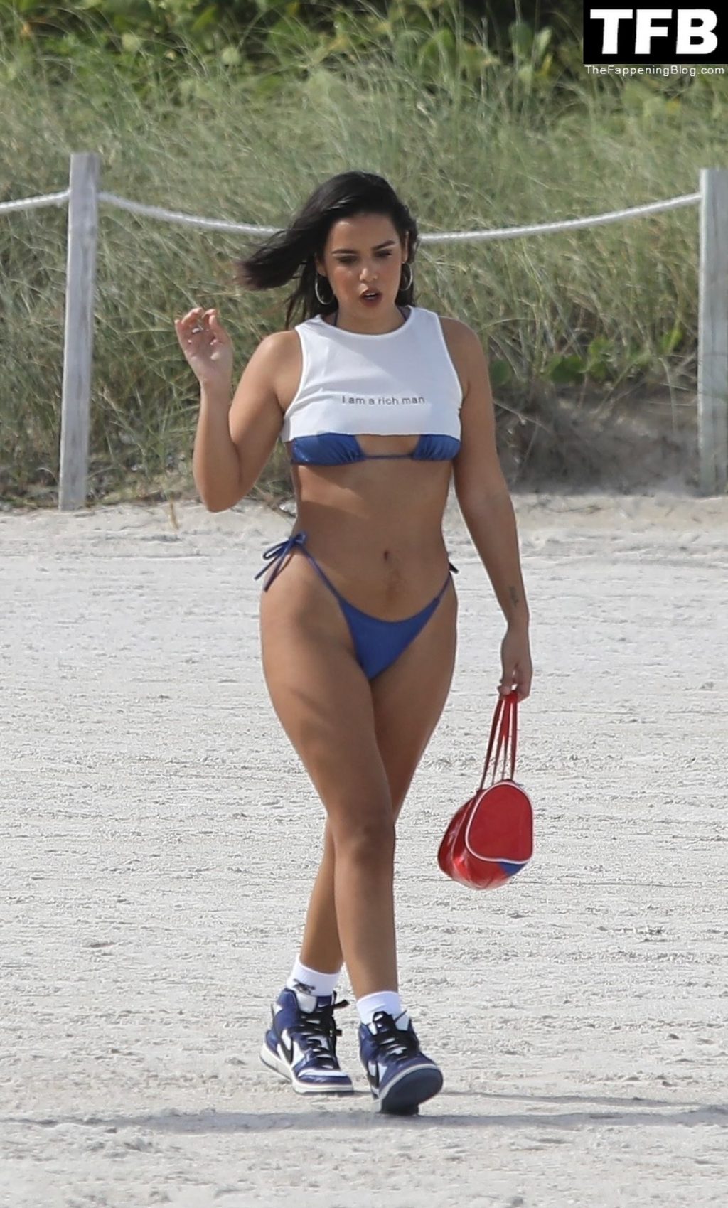 Audri Nix Displays Her Sexy Bikini Body (16 Photos)