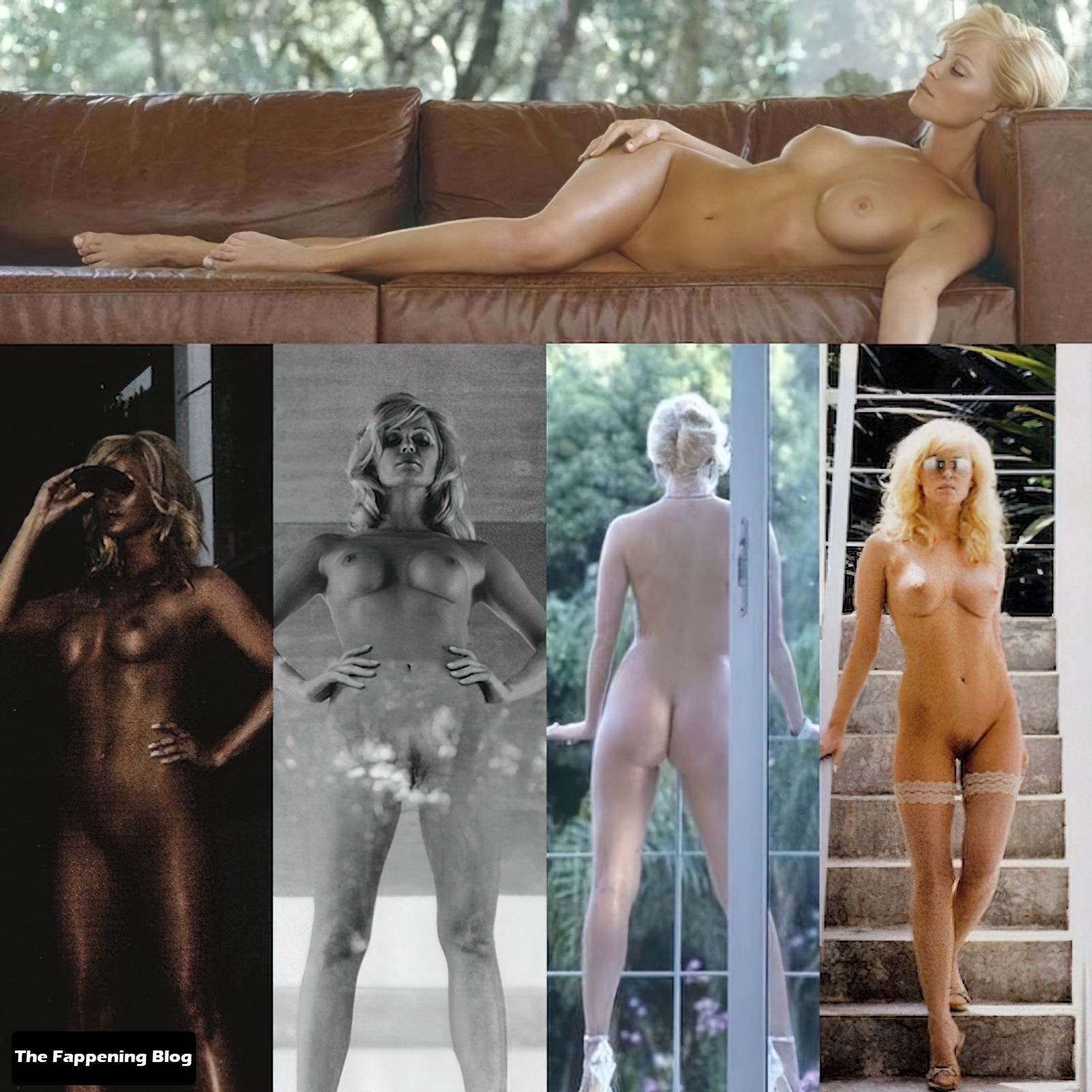 Bridget Maasland Naked