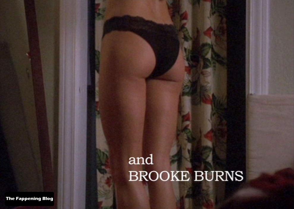 Brooke Burns Sexy (14 Pics + Videos)