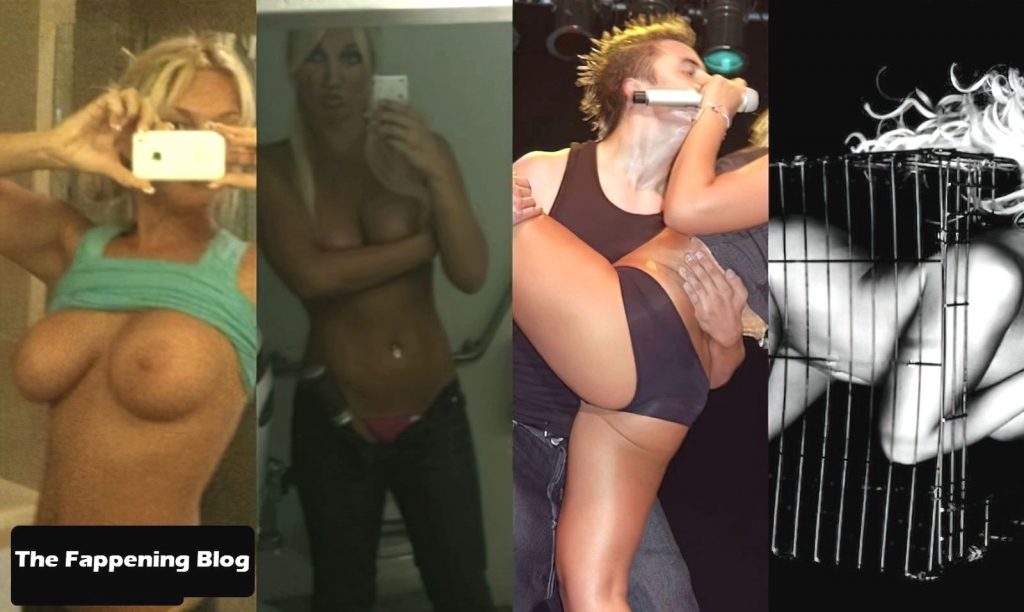 Brooke Hogan Nude & Sexy Collection - Part 1 (150 Photos). 