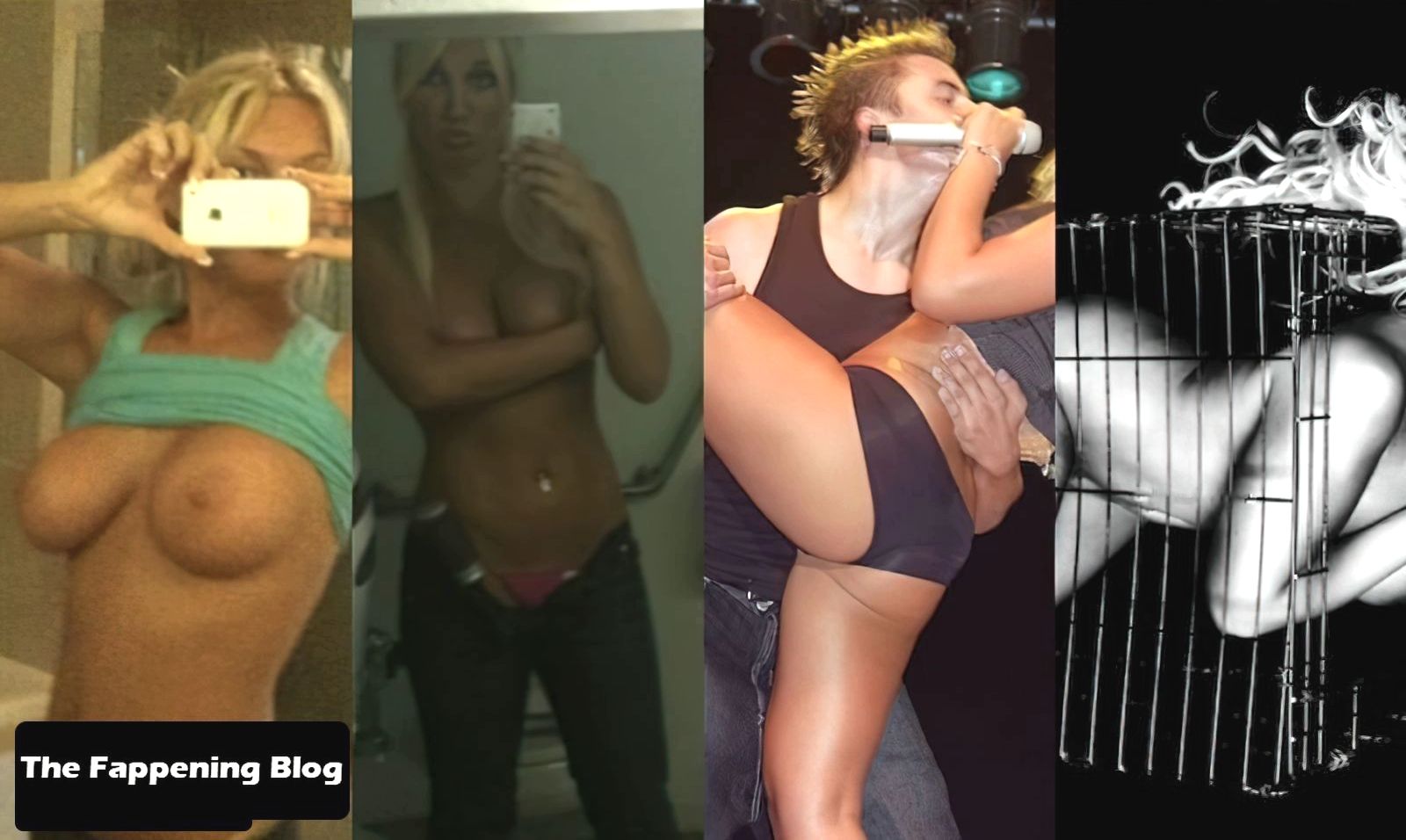 Brooke Hogan Nude & Sexy Collection - Part 1 (150 Photos) .