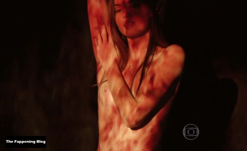 Camila Queiroz Nude &amp; Sexy Collection (50 Pics + Videos)