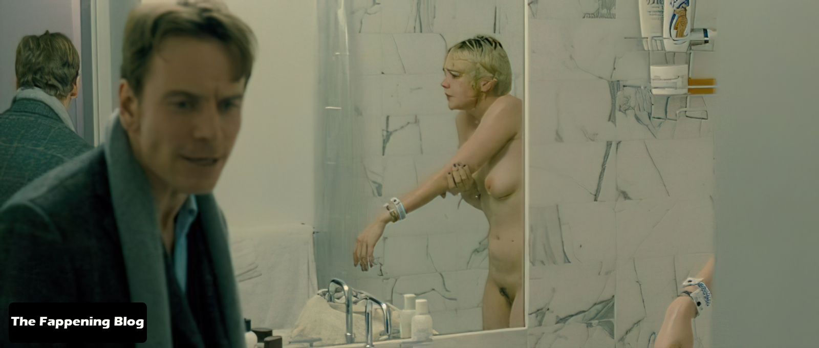 Watch Carey Mulligan’s videos with nude/sexy scenes from 'Drive',...
