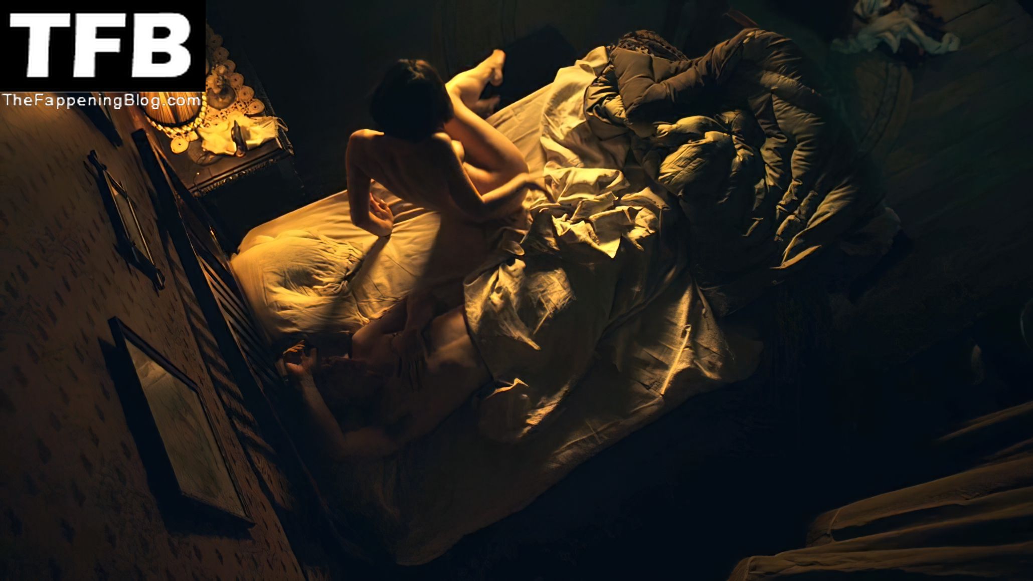 Charlie Murphy Nude - Peaky Blinders (4 Pics + Video) .