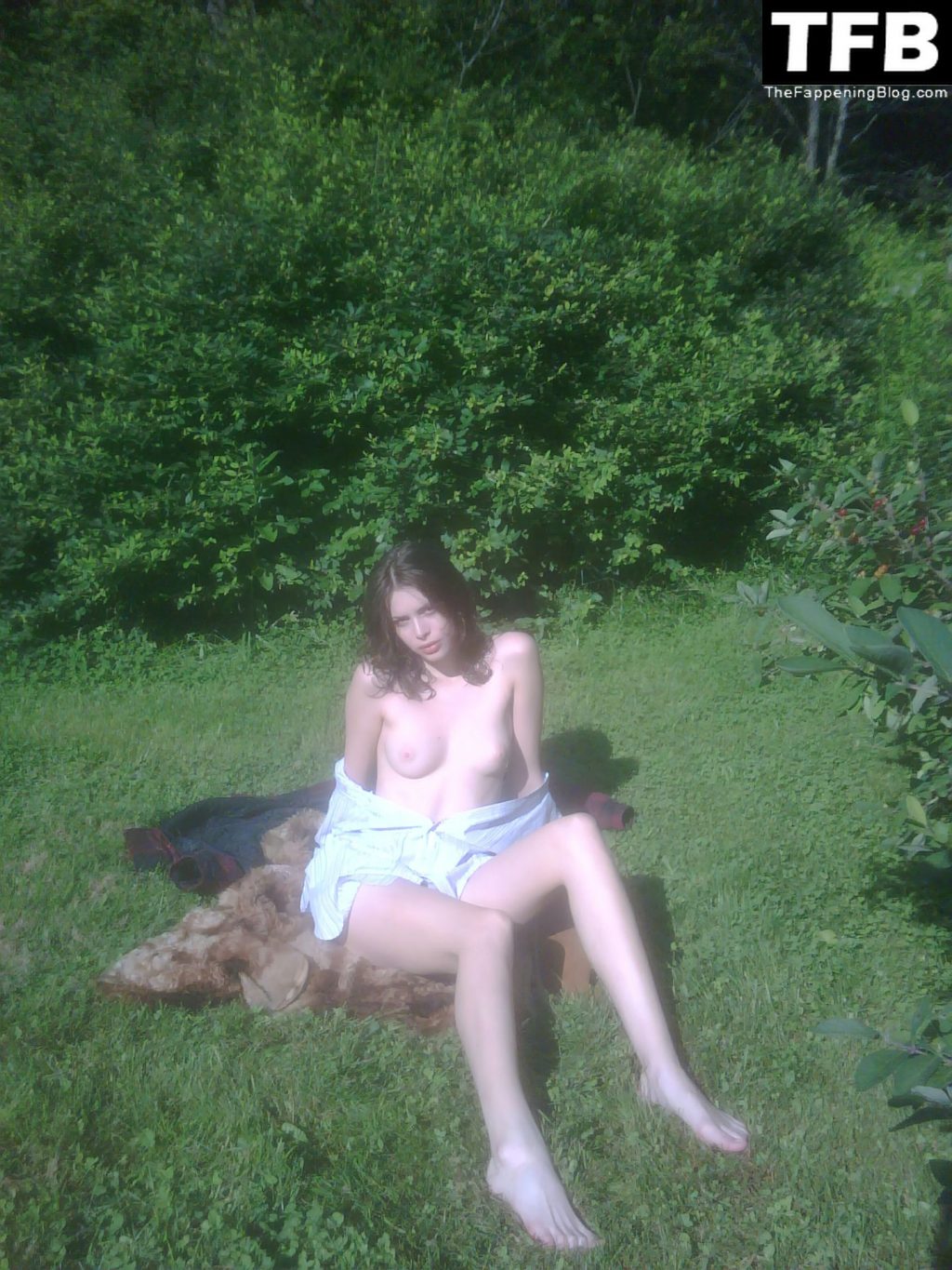 Charlotte Kemp Muhl Nude Leaked The Fappening (15 Photos)