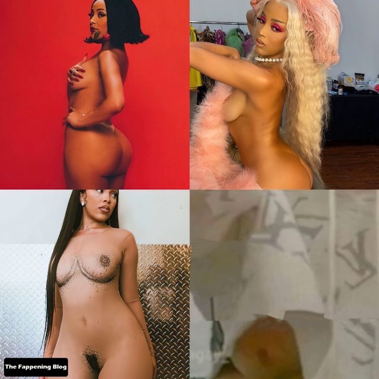 Doja Cat Nude And Sexy Collection 35 Photos Thefappening 2927