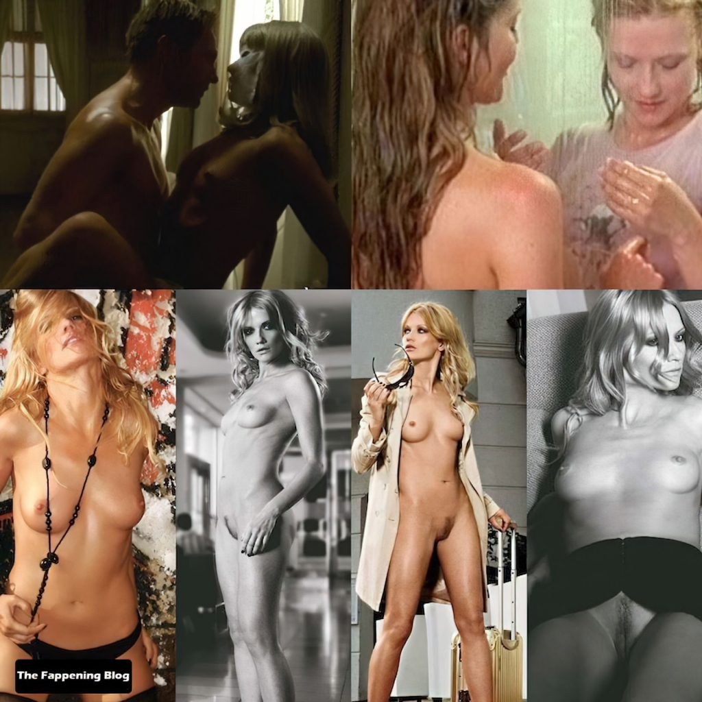 Doreen Jacobi Nude &amp; Sexy Collection (21 Pics + Videos)
