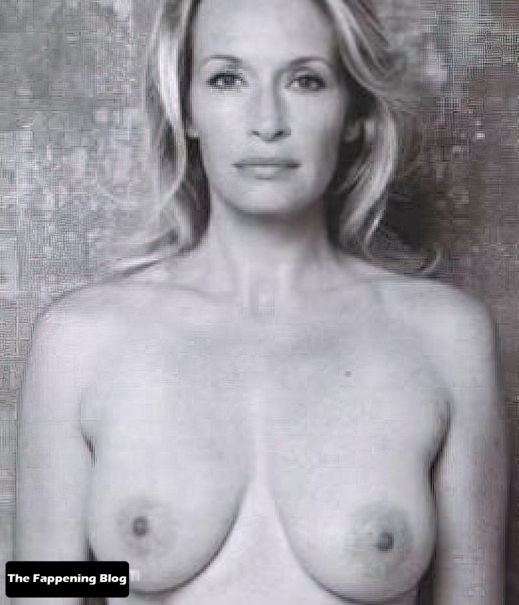 Top Estelle Lefébure Nude & Sexy Collection (24 Photos +