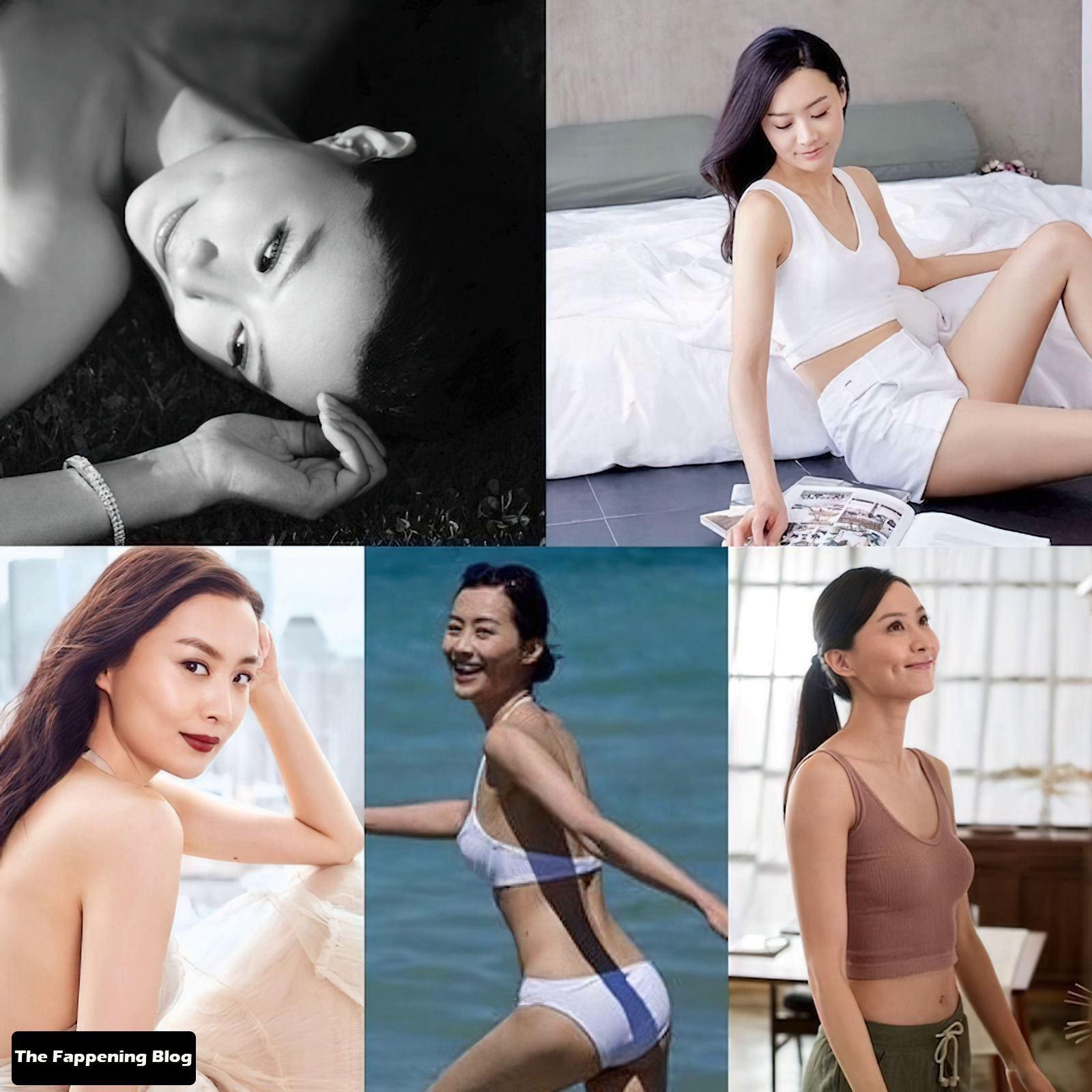 Fala chen hot