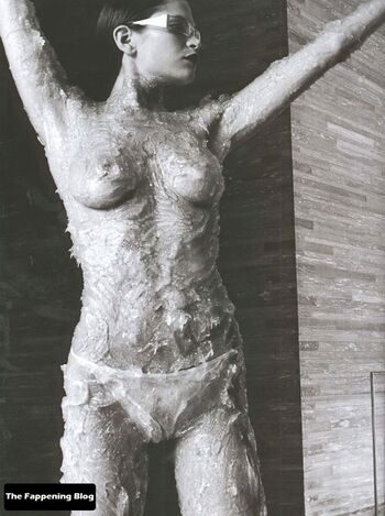Frankie Rayder Nude Leaks Photo 33