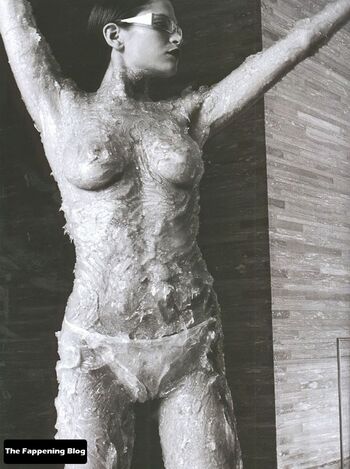Frankie Rayder Nude Leaks Photo 24