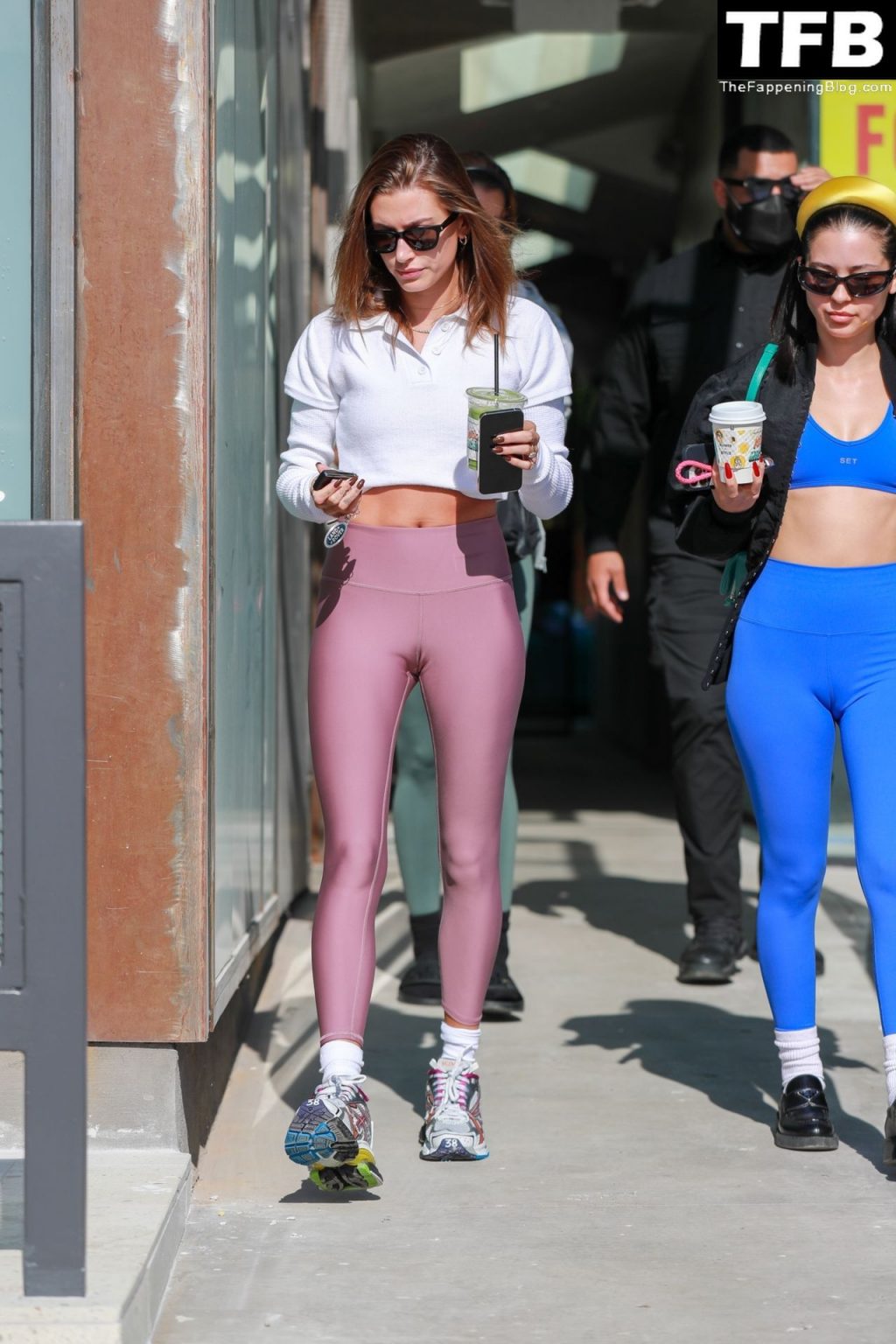 Hailey Bieber Looks Fit in West Hollywood (151 Photos)