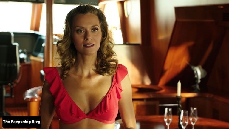 Hilarie Burton Morgan Sexy Collection 29 Pics Videos Thefappening 