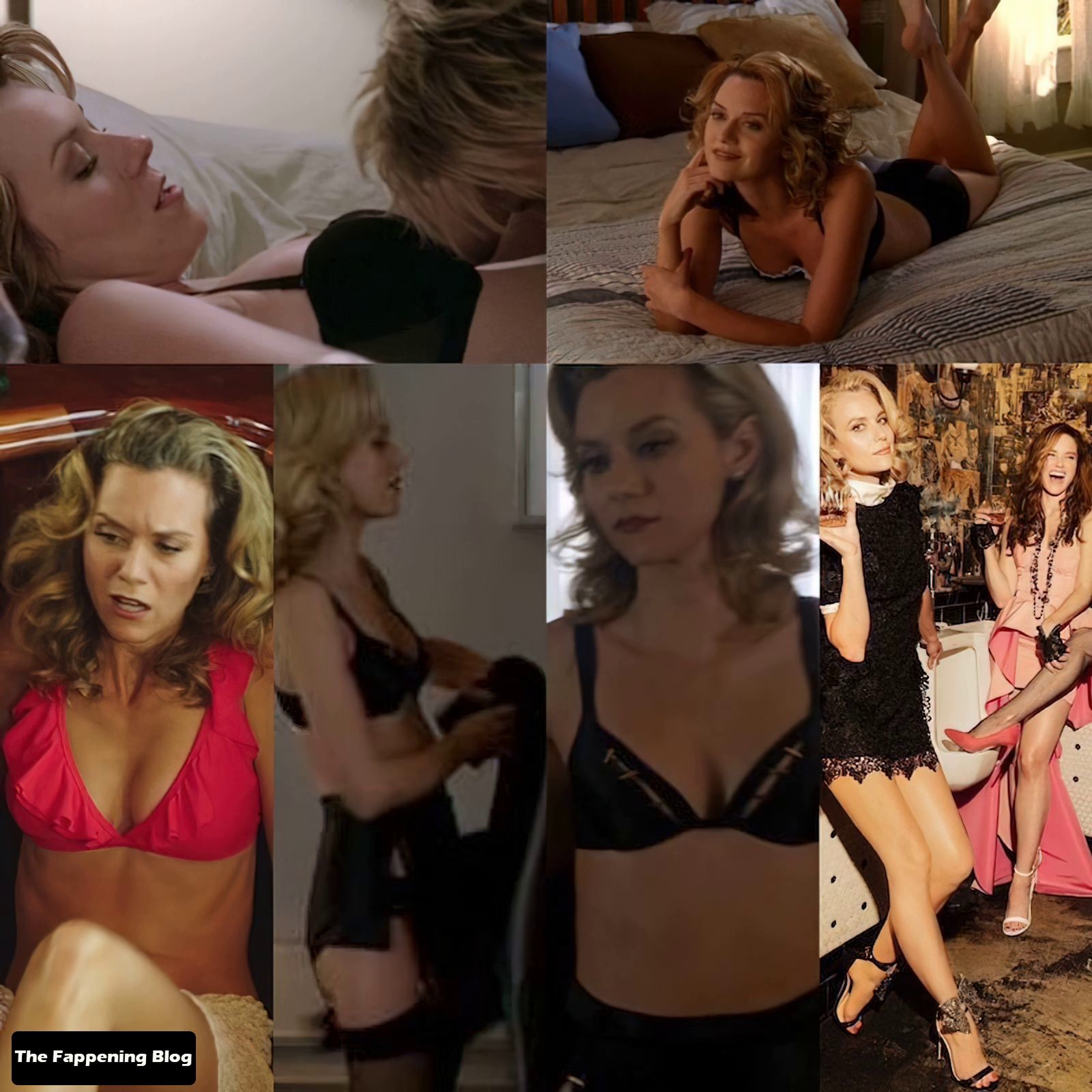 Hilarie Burton Morgan Sexy Collection (29 Pics + Videos) .