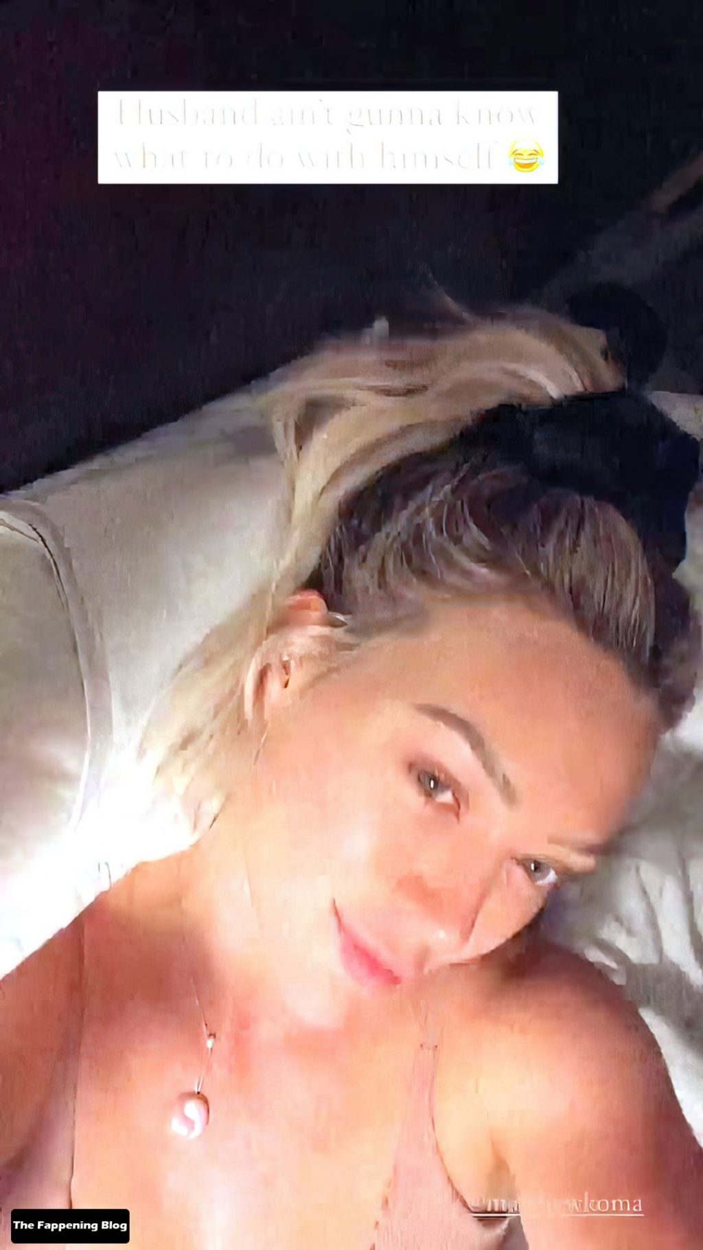 Hilary Duff Shows Her Sexy Big Boobs (11 Pics + Video)