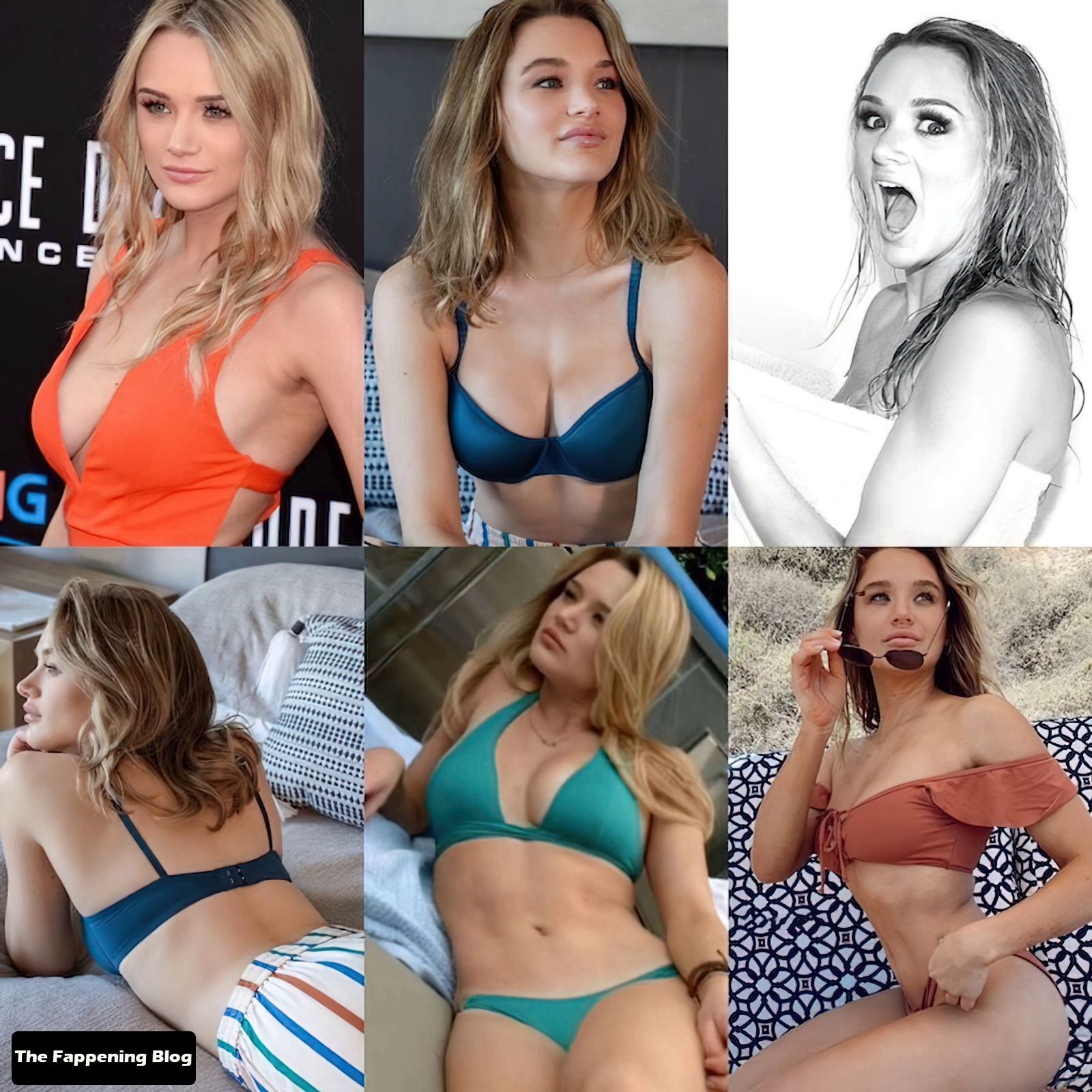 Hunter Haley King Nude Photos & Sex Scene Videos - Celeb Masta