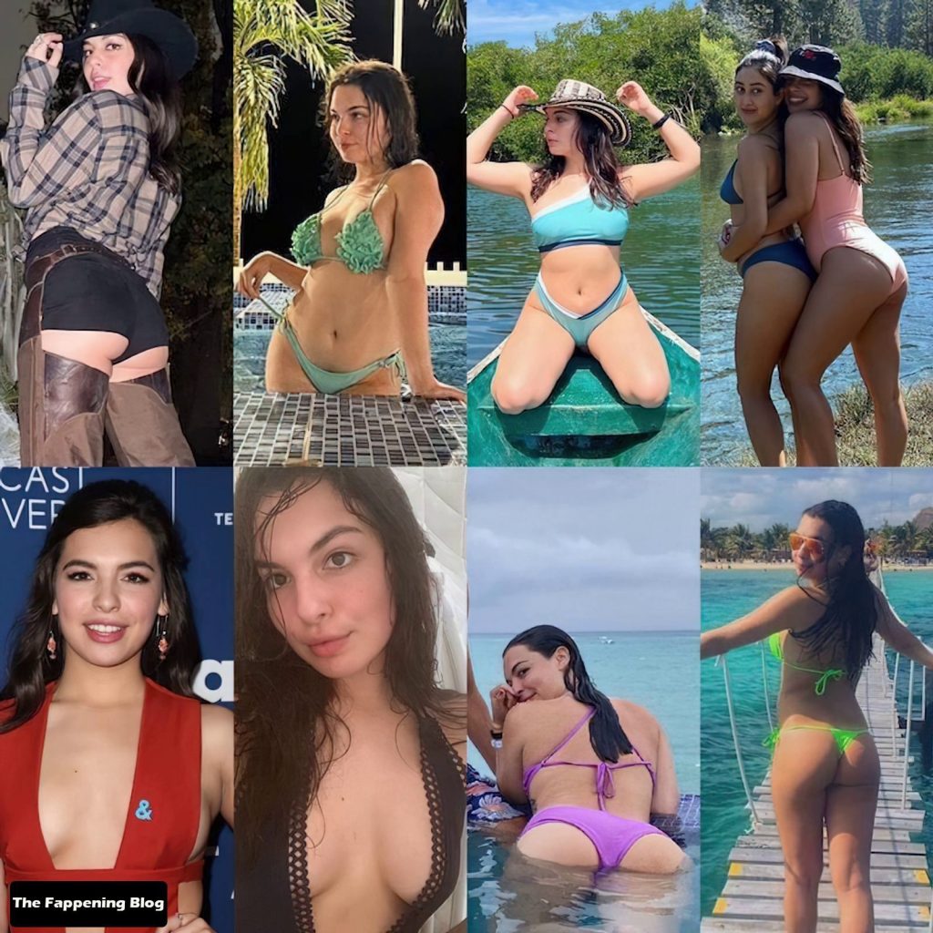 Isabella Gomez Sexy Collection (35 Photos)