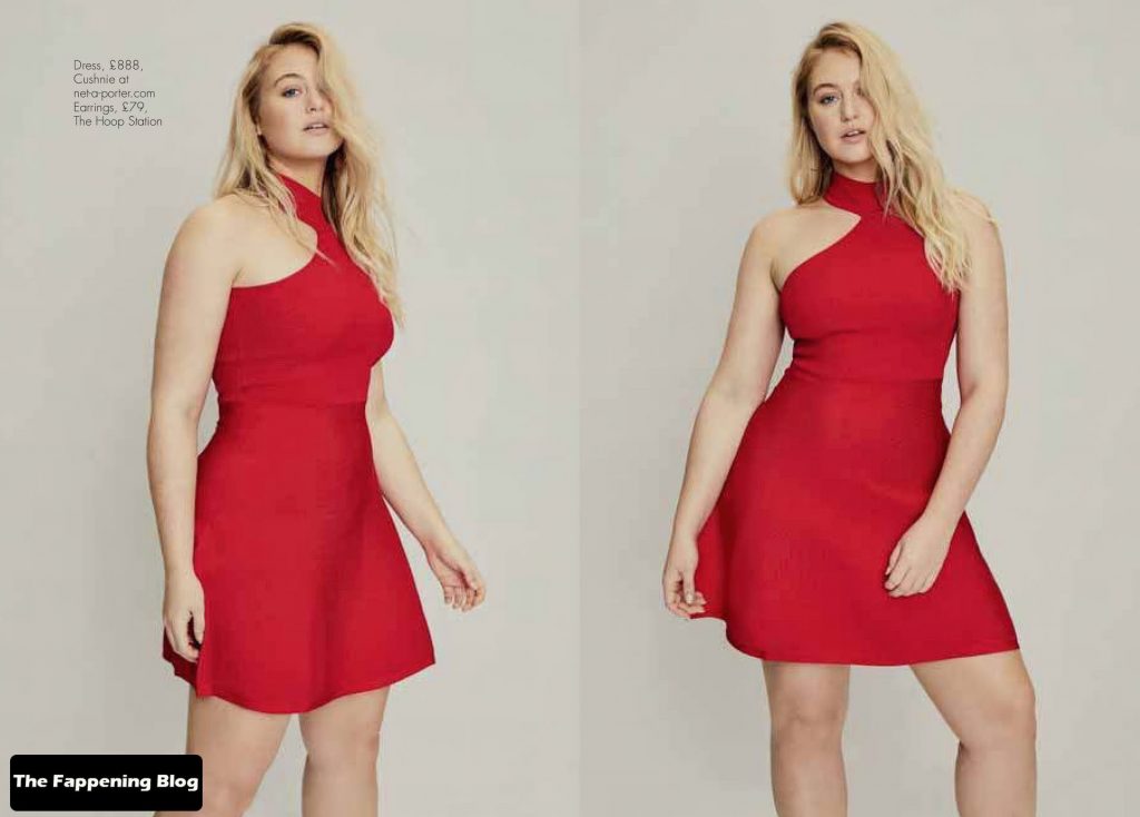 Iskra Lawrence Nude &amp; Sexy Collection (108 Photos)