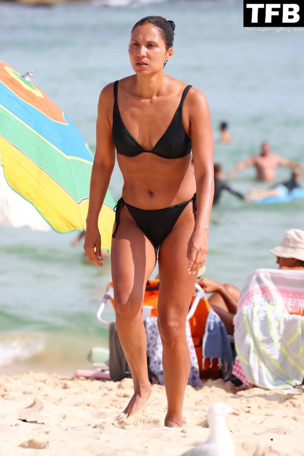 Janice Petersen Brings Hot Beach Bod to Bondi Beach (55 Photos)