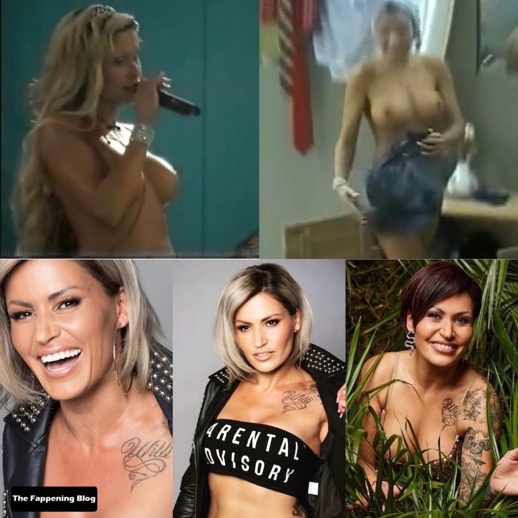 Jasmin Herren Nude &amp; Sexy Collection (4 Pics + Video)