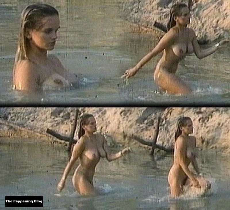 Katarzyna Figura Nude &amp; Sexy Collection (25 Pics + Videos)