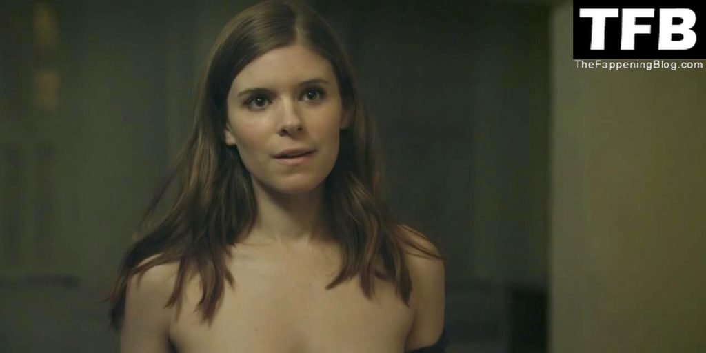 Kate Mara Nude – House of Cards (4 Pics + Video)