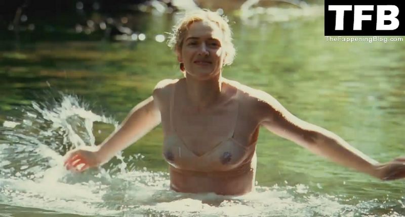 Kate Winslet Nude &amp; Sexy Collection (88 Photos)