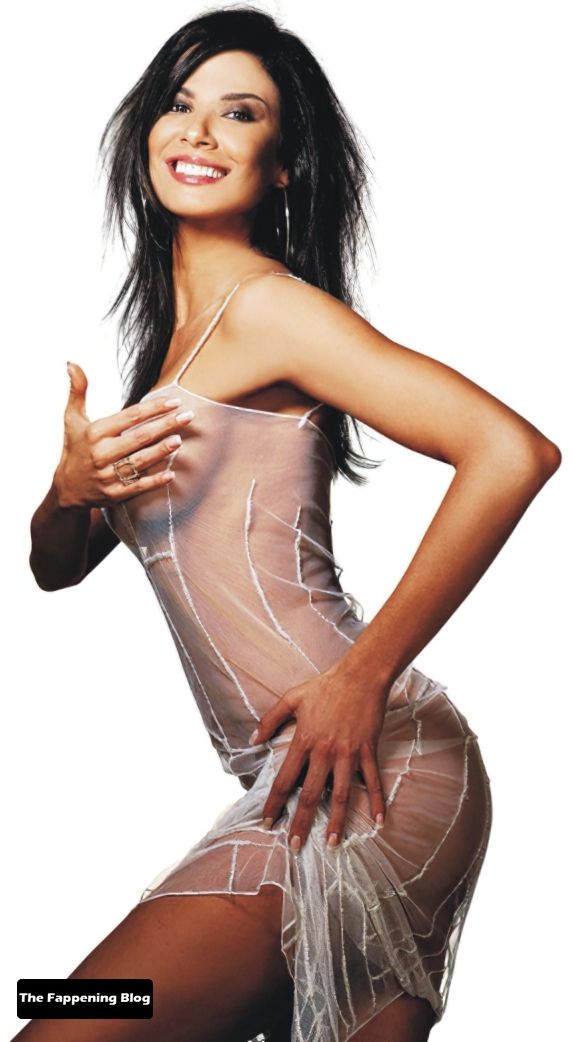 Luciana Gimenez Nude &amp; Sexy Collection (90 Photos)
