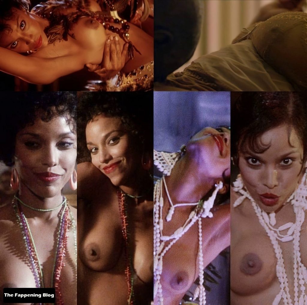 Lynn Whitfield Nude &amp; Sexy Collection (16 Pics + Videos)