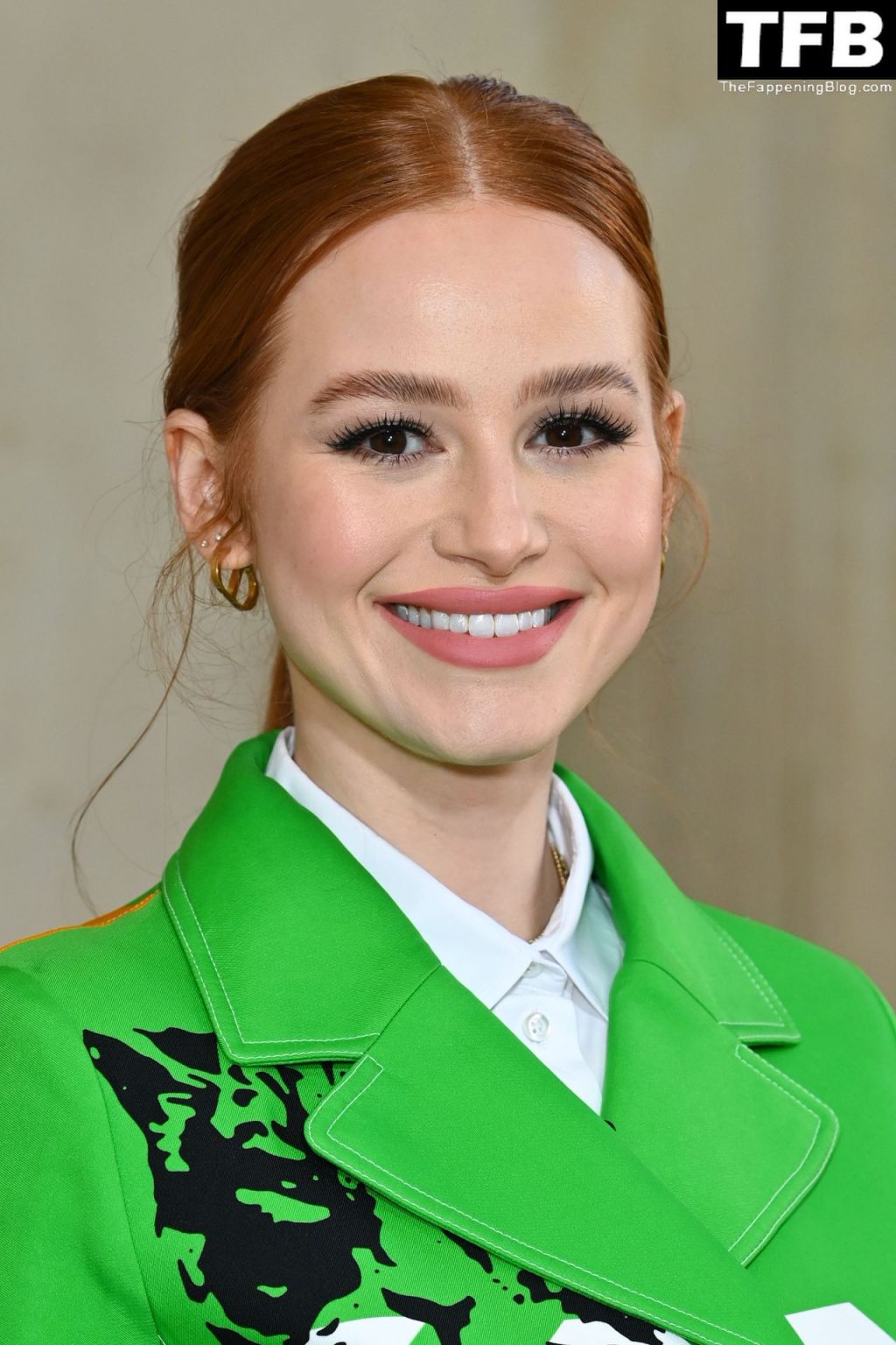 Madelaine Petsch Shows Off Her Sexy Legs in Paris (24 Photos)