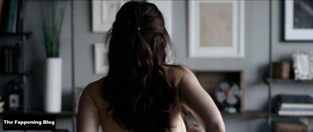 Watch Maggie Siff’s best topless, lesbian, hot scenes from "Concussion...