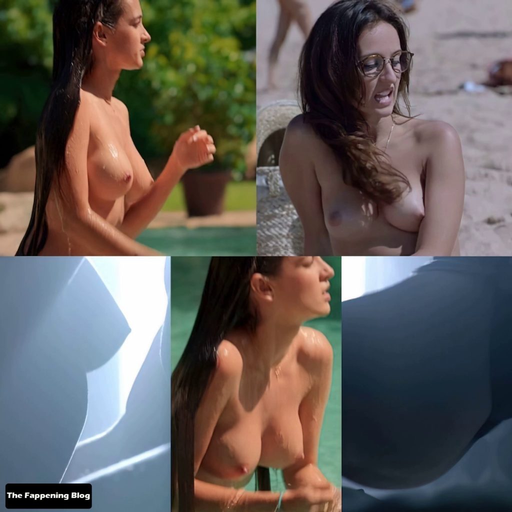 María de Nati Nude &amp; Sexy (15 Pics + Videos)