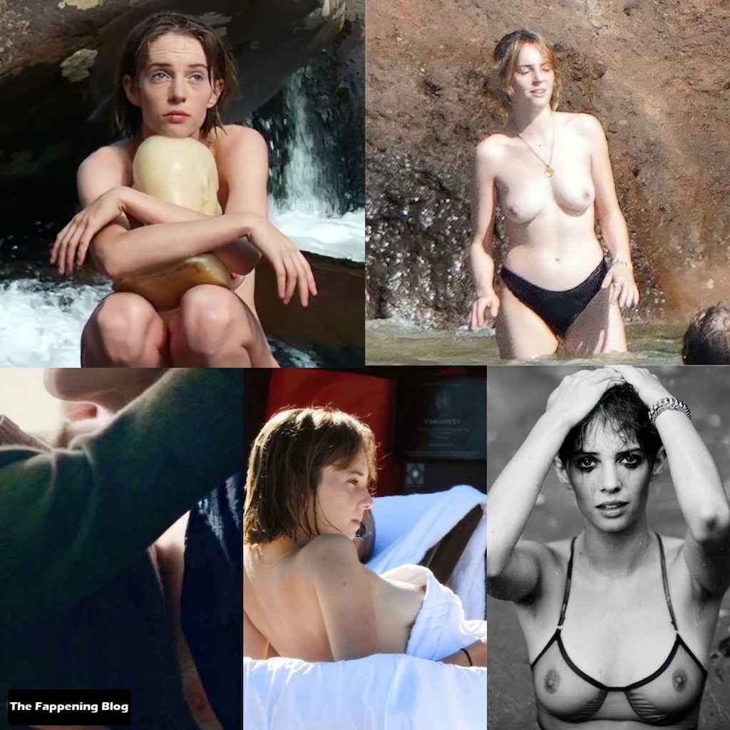 Maya Hawke Nude &amp; Sexy Collection (31 Photos + Videos)